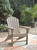 Sundown Treasure - Grayish Brown - Adirondack Chair