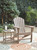 Sundown Treasure - Grayish Brown - Adirondack Chair