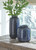 Marenda - Navy Blue - Vase Set (2/CN)