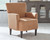 Hansridge - Rust - Accent Chair