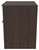 Camiburg - Warm Brown - File Cabinet