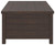 Camiburg - Warm Brown - Lift Top Cocktail Table
