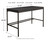 Yarlow - Black - Home Office Desk