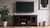 Camiburg - Warm Brown - LG TV Stand W/Fireplace Option