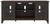 Camiburg - Warm Brown - LG TV Stand W/Fireplace Option