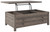 Arlenbry - Gray - Lift Top Cocktail Table