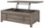 Arlenbry - Gray - Lift Top Cocktail Table