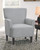 Hansridge - Light Gray - Accent Chair