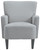 Hansridge - Light Gray - Accent Chair