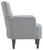 Hansridge - Light Gray - Accent Chair