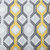 Mato - Gray / Yellow / White - Queen Comforter Set