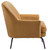 Dericka - Light Brown - Accent Chair