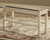 Bolanburg - Beige - Dbl Counter Uph Bench (1/CN)