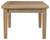 Gerianne - Brown - Rectangular Cocktail Table