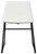 Centiar - White - Dining Uph Side Chair (2/CN)