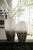 Mirielle - White / Gray - Vase - Small