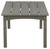 Visola - Gray - Rectangular Cocktail Table