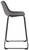 Centiar - Gray - Tall Uph Barstool (2/CN)