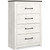 Furniture/Bedroom/Kids Chest of Drawers