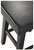 Glosco - Black - Stool (2/CN)