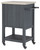 Boderidge - Black - Bar Cart