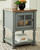 Mirimyn - Gray / Brown - Accent Cabinet