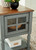 Mirimyn - Gray / Brown - Accent Cabinet