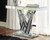 Gillrock - Metallic - Console Table