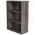 Arlenbry - Gray - Medium Bookcase