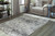 Wadyka - Black / Cream / Gray - Large Rug