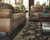 Larkinhurst - Earth - 2 Pc. - Sofa, Loveseat