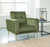 Macleary - Moss - 2 Pc. - Chair, Ottoman