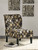 Tibbee - Slate - 3 Pc. - Sofa, Loveseat, Accent Chair