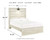 Cambeck - Whitewash - 6 Pc. - Dresser, Mirror, Chest, Full Panel Bed