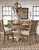 Grindleburg - Light Brown - Round Dining Room Table