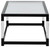 Nallynx - Metallic Gray - Rectangular Cocktail Table