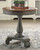 Mirimyn - Gray / Brown - Accent Table