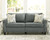 Alessio - Charcoal - 2 Pc. - Sofa, Loveseat