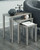 Caitworth - Champagne - Accent Table Set (3/CN)