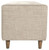 Winler - Light Beige - Upholstered Accent Bench