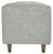 Winler - Light Gray - Upholstered Accent Bench