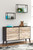 Piperton - Brown / Black - Six Drawer Dresser