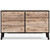 Piperton - Brown / Black - Six Drawer Dresser