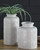 Edwinna - Gray - Vase Set (2/CN)