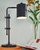 Baronvale - Black - Metal Desk Lamp (1/CN)