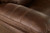 Edmar - Chocolate - 2 Pc. - Power Sofa, Loveseat