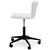 Beauenali - Stone - Home Office Desk Chair (1/CN)
