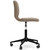 Beauenali - Taupe - Home Office Desk Chair (1/CN)