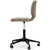 Beauenali - Taupe - Home Office Desk Chair (1/CN)