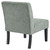 Hughleigh - Gray - Accent Chair